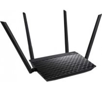 Bezvadu Wi-fi rūteris RT-AC1200V2 1167 Mbps, IEEE 802.11ac, 1 WAN, 4x10/100M, Number of antennas 4 RT-AC1200V2 | 4718017254731