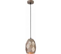 Griestu gaismeklis Louvre 1 X E27 (40W) misiņš MOD199-PL-03-G | 4251110016023
