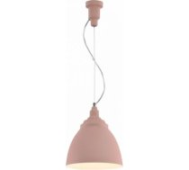 Griestu gaismeklis Bellevue 1 X E27 (60W) rozā P534PL-01PN | 4251110078304