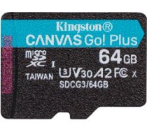 Atmiņas karte MICRO SDXC 64GB UHS-I, Melna SDCG3/64GBSP | 740617301175