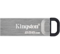 USB flash DataTraveler Kyson 256 GB, Type-A USB 3.2 Gen 1, Pelēka DTKN/256GB | 740617309195