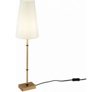 Galda gaismeklis Zaragoza 1 X E27 (60W) misiņš H001TL-01BS | 4251110037004