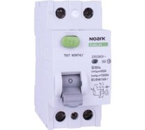 Ex9L-H 2P 25A 30mA type AC Noplūdes strāvas slēdzis 108159 | 8592765081599
