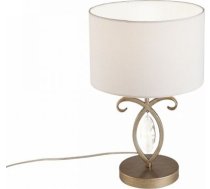 Galda gaismeklis Luxe 1 X E27 (40W) bešs H006TL-01G | 4251110081748