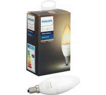 Hue LED Spuldze White Ambiance 6W B39 E14 EU 929002294401 | 8718699726294