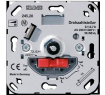 Motoru apgriezienu regulātors 2,5A 230-240VAC 50/60Hz 245.20