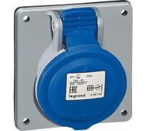 Kontaktligzda P17 IP44 - 200/250 V~ - 16 A - 2P+E 555184