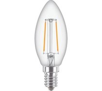 LED Spuldze Candle 2W (25W) E14 B35 WW CL CLA 827 929001238395 | 8718699777531