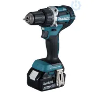 Akumulatora urbjmašīna 18V 2x5,0Ah Li-ion DDF484RTJ | 0088381826433