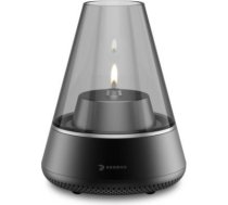 Portatīvs skaļrunis-svece Nordic Light Pro melns NordicLightProBlack