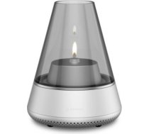 Portatīvs skaļrunis-svece Nordic Light Pro sudrabs NordicLightProSilver