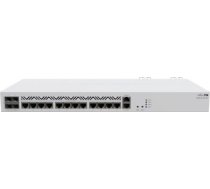 12x1000M 4SFP+ Tīkla komutators (switch) CCR2116-12G-4S+ | 4752224007919