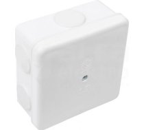 Instalācijas kārba, IP56, v/a, 80x80x40, balta W2901040121 | 5904093453222