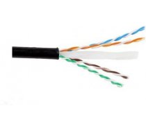 Kabelis Cat6 U/UTP ārdarbu 305m SEC6UTPD305 | SEC6UTPD305