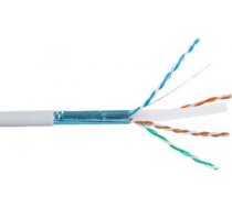 Kabelis Cat6 F/UTP LSZH pelēks iekšdarbiem 305m spole SEC6FTPLSZH | SEC6FTPLSZH