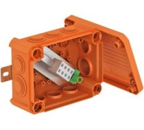 T100ED 6-5 A Ugunsdrošā instalācijas kārba 151x117x67 mm ar vāku 7205540 | 4012196085569