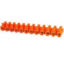 Klemmes klucis LTF 12x25 mm2 oranžs (20) 21712008 | 5907813217272