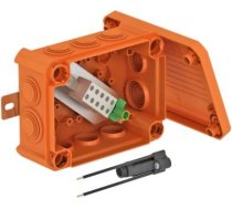 T100ED 10-6 AF Ugunsdrošā instalācijas kārba 151x117x67 mm ar vāku 7205563 | 4012196085620
