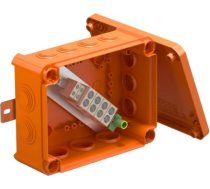 T160ED 16-6 AF Ugunsdrošā instalācijas kārba 190x150x77 mm ar vāku 7205566 | 4012196111572