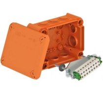 T100ED 4-10 D Ugunsdrošā instalācijas kārba 151x117x67 mm ar vāku 7205580 | 4012196085651