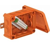 T100ED 4-10 AD Ugunsdrošā instalācijas kārba 151x117x67 mm ar vāku 7205583 | 4012196085668