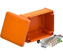 T160E 16-5 Ugunsdrošā instalācijas kārba 190x150x77 mm ar vāku 7205528 | 4012195948841