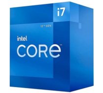 CPU INTEL Desktop Core i7 i7-12700 Alder Lake 2100 MHz Cores 12 25MB Socket LGA1700 65 Watts GPU UHD 770 BOX BX8071512700SRL4Q BX8071512700SRL4Q | 5032037237857