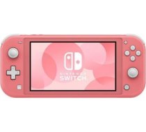 Spēļu konsole Nintendo Switch LITE, 32GB rozā 10004208 | 045496453176