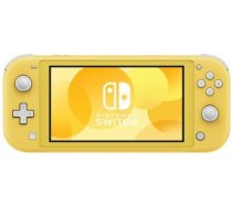 Spēļu konsole Nintendo Switch LITE Dzeltena 10002291 | 045496452681