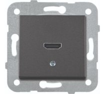 HDMI ligzda, melna, Novella 92557168
