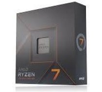 CPU|AMD|Desktop|Ryzen 7|R7-7700X|400 MHz|Cores 8|32MB|Socket SAM5|105 Watts|GPU Radeon|BOX|100-100000591WOF 100-100000591WOF | 730143314428