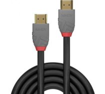 HDMI-A kabelis, 3m, High Speed, черный, Anthra line 36964 | 4002888369640