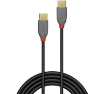 CABLE USB2 TYPE C 2M/ANTHRA 36872 LINDY 36872 | 4002888368728