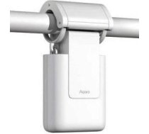 Viedais žalūziju/aizkaru vadības modulis CURTAIN DRIVER E1 ROD, stienim, balts CM-M01R | 6970504216860