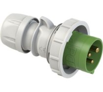 Spraudnis vadā 3x16A (2P+PE) 10h IP67 SHARK zaļš/pelēks 0132-10 | 9003399102110