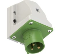 Spraudnis v/a 3x16A (2P+PE) 10h IP44 zaļš 513-10 | 9003399398445