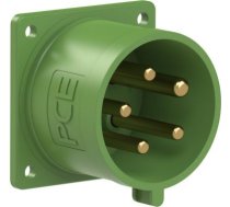 CEE-flanged plug 70x70 straight 32A 5p 10h IP44 625-10 | 9003399068393