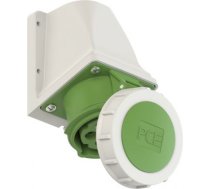 Kontaktligzda v/a 5x16A (3P+N+PE) 10h IP67, zaļa 1152-10 | 9003399032165