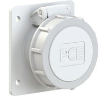CEE kontaktligzda paneļu 2x16A 10h 24/42VDC IP66/IP67 balta TWIST 75x85 3822-10F87V | 9003399308345
