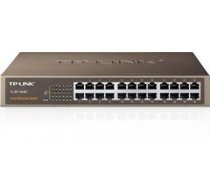 24PORT 10/100M Tīkla komutators (switch) TL-SF1024D | 6935364020828