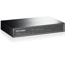 8 PORT 10/100M POE Tīkla komutators (switch) TL-SF1008P | 6935364020682