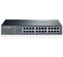 24 PORT 1000M Tīkla komutators (switch) TL-SG1024DE | 6935364021245