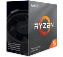 AMD | Ryzen 5 5600 | 3.5 GHz | AM4 | Processor threads 12 | AMD | Processor cores 6 100-100000927BOX | 730143314190