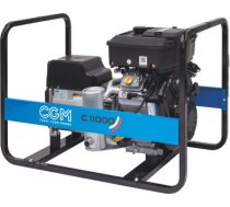 Classic ģenerators, S-versija, 16HP 230V 10kVA 9kW (PRP); 11kVA 9.9kW (STBY); 15lt C11000