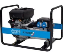 Classic ģenerators, S-versija, 16HP 400V 10kVA 8kW (PRP); 11kVA 8.8kW (STBY); 15lt C11000T