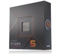 CPU AMD Desktop Ryzen 5 R5-7600X 4700 MHz Cores 6 32MB Socket SAM5 105 Watts GPU Radeon BOX 100-100000593WOF 100-100000593WOF | 730143314442