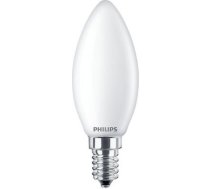 LED spuldze 6,5W (60W) E14 B35 WW FR CLA 929002028292 | 8719514347502
