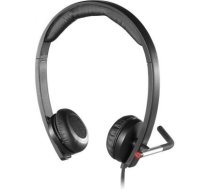 HEADSET STEREO H650E/981-000519 LOGITECH 981-000519 | 5099206041196