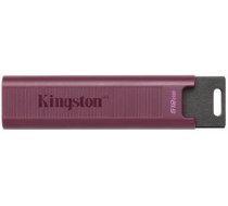 MEMORY DRIVE FLASH USB3.2/512GB DTMAXA/512GB KINGSTON DTMAXA/512GB | 740617328332