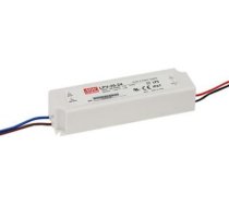 Impulsa barošanas bloks LED 12V 3A 36W IP67 LPV-35-12